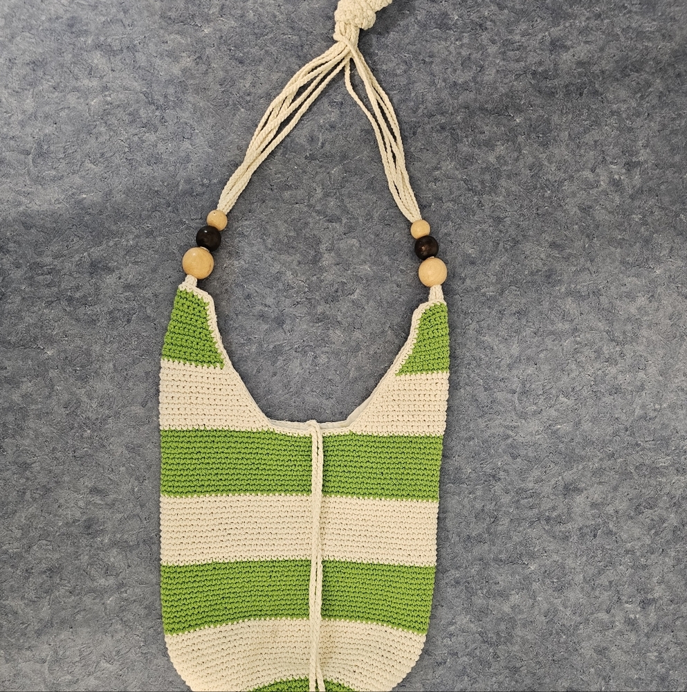 Crochet Boho Style Summer Bag By The GAP